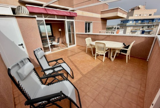 Resale - Apartment / Flat -
Guardamar del Segura