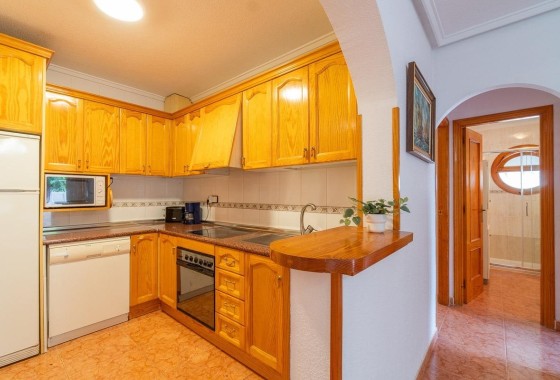 Herverkoop - Vrijstaande Villa -
Orihuela Costa - Playa Flamenca