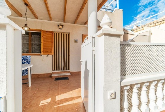 Herverkoop - Vrijstaande Villa -
Orihuela Costa - Playa Flamenca
