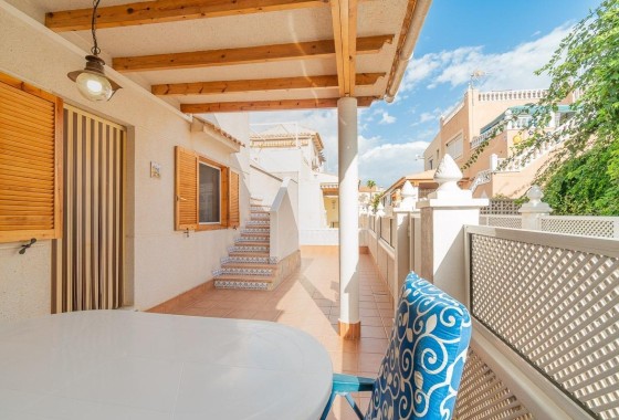 Herverkoop - Vrijstaande Villa -
Orihuela Costa - Playa Flamenca