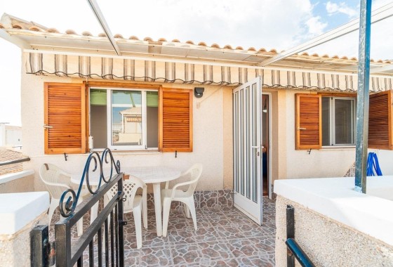 Herverkoop - Vrijstaande Villa -
Orihuela Costa - Playa Flamenca