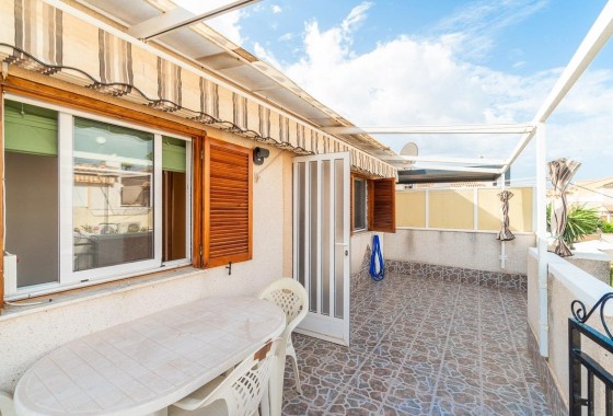 Herverkoop - Vrijstaande Villa -
Orihuela Costa - Playa Flamenca