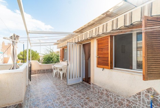 Herverkoop - Vrijstaande Villa -
Orihuela Costa - Playa Flamenca