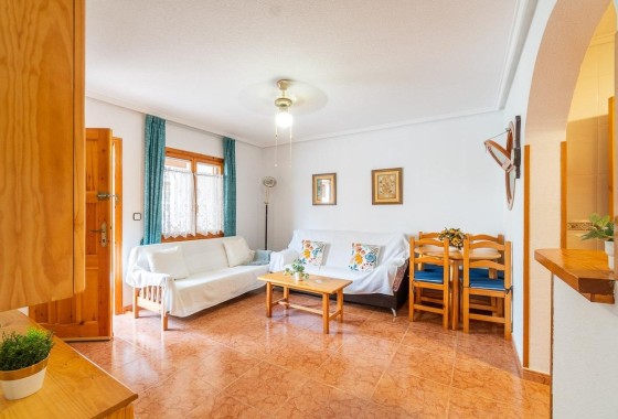 Herverkoop - Vrijstaande Villa -
Orihuela Costa - Playa Flamenca