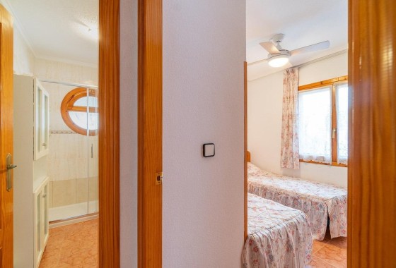 Herverkoop - Vrijstaande Villa -
Orihuela Costa - Playa Flamenca