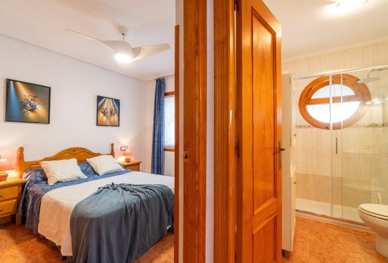 Herverkoop - Vrijstaande Villa -
Orihuela Costa - Playa Flamenca