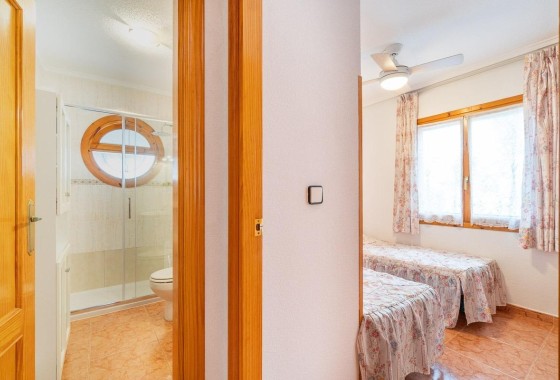 Herverkoop - Vrijstaande Villa -
Orihuela Costa - Playa Flamenca