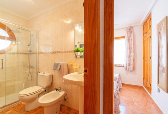 Herverkoop - Vrijstaande Villa -
Orihuela Costa - Playa Flamenca