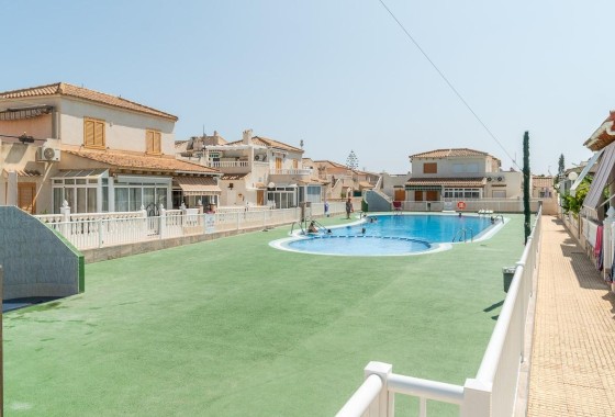 Herverkoop - Vrijstaande Villa -
Orihuela Costa - Playa Flamenca