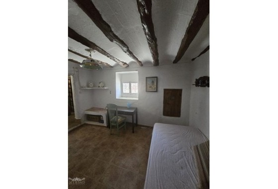 Wiederverkauf - Reihenhaus -
Yecla