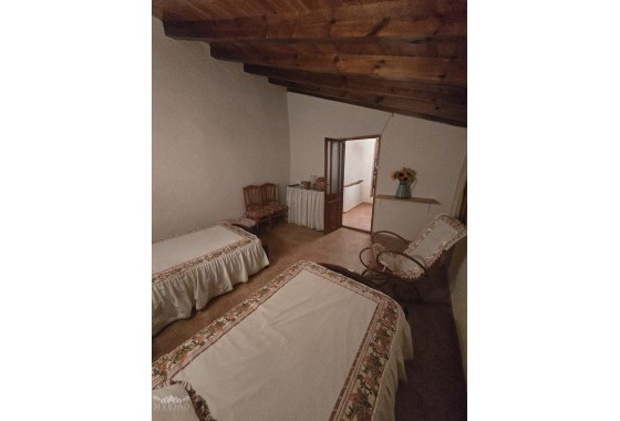 Wiederverkauf - Reihenhaus -
Yecla