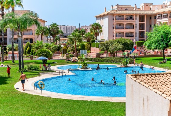 Wiederverkauf - Wohnung / Apartment -
Orihuela Costa - Playa Flamenca