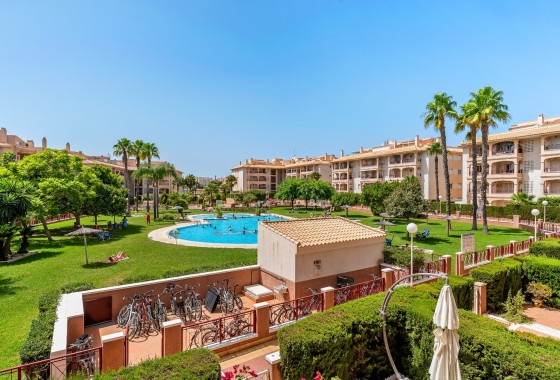 Wiederverkauf - Wohnung / Apartment -
Orihuela Costa - Playa Flamenca