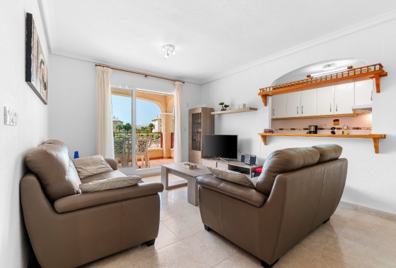 Wiederverkauf - Wohnung / Apartment -
Orihuela Costa - Playa Flamenca