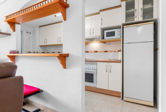 Wiederverkauf - Wohnung / Apartment -
Orihuela Costa - Playa Flamenca