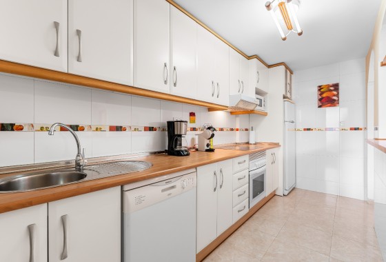Wiederverkauf - Wohnung / Apartment -
Orihuela Costa - Playa Flamenca