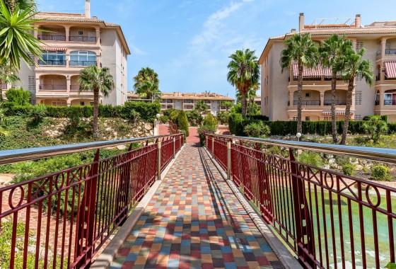 Wiederverkauf - Wohnung / Apartment -
Orihuela Costa - Playa Flamenca
