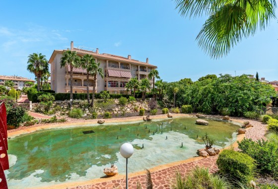 Wiederverkauf - Wohnung / Apartment -
Orihuela Costa - Playa Flamenca