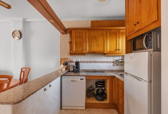 Wiederverkauf - Wohnung / Apartment -
Orihuela - Villamartin