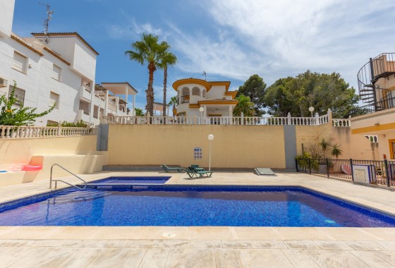 Wiederverkauf - Wohnung / Apartment -
Orihuela - Villamartin