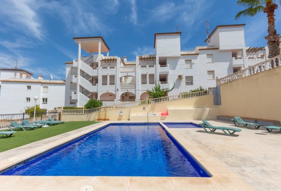Wiederverkauf - Wohnung / Apartment -
Orihuela - Villamartin