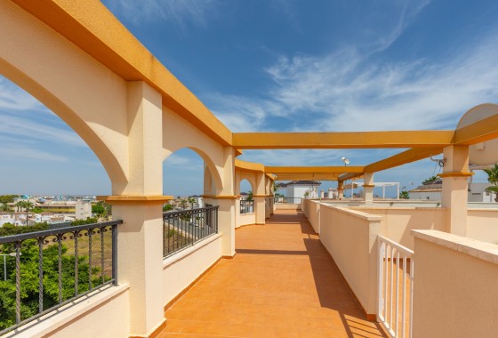 Wiederverkauf - Wohnung / Apartment -
Orihuela - Villamartin