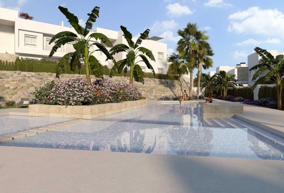 NIEUWBOUW - Appartement / Flat -
La Finca Golf - La Finca Golf Resort