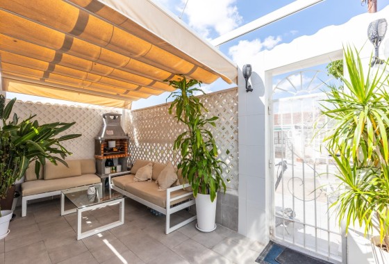 Herverkoop - Appartement / Flat -
Torrevieja - Torretas