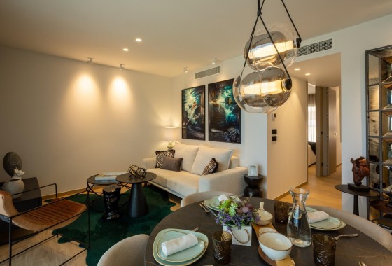 NIEUWBOUW - Appartement / Flat -
Algorfa - La Finca Golf Resort