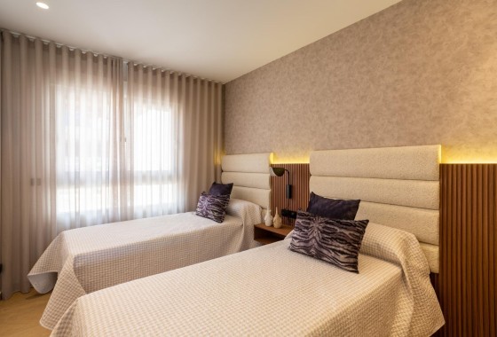 NIEUWBOUW - Appartement / Flat -
Algorfa - La Finca Golf Resort