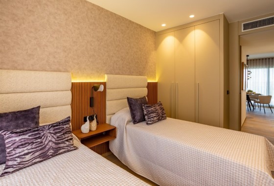 NIEUWBOUW - Appartement / Flat -
Algorfa - La Finca Golf Resort