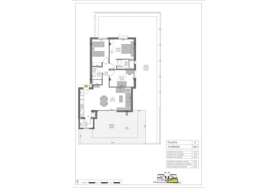 NIEUWBOUW - Appartement / Flat -
Algorfa - La Finca Golf Resort