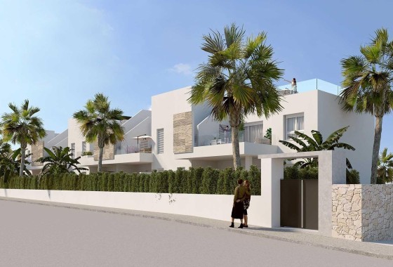 NIEUWBOUW - Appartement / Flat -
Algorfa - La Finca Golf Resort