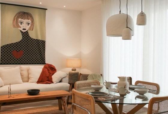NIEUWBOUW - Appartement / Flat -
Algorfa - La Finca Golf Resort