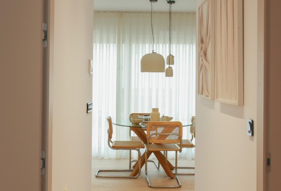 NIEUWBOUW - Appartement / Flat -
Algorfa - La Finca Golf Resort