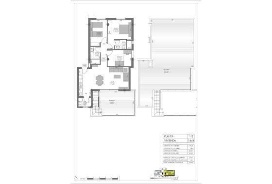 NIEUWBOUW - Appartement / Flat -
Algorfa - La Finca Golf Resort