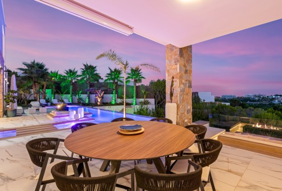 Herverkoop - Vrijstaande villa -
Las Colinas Golf Resort - Las Colinas Golf