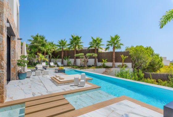 Herverkoop - Vrijstaande villa -
Las Colinas Golf Resort - Las Colinas Golf