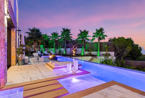 Herverkoop - Vrijstaande villa -
Las Colinas Golf Resort - Las Colinas Golf