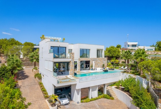 Herverkoop - Vrijstaande villa -
Las Colinas Golf Resort - Las Colinas Golf