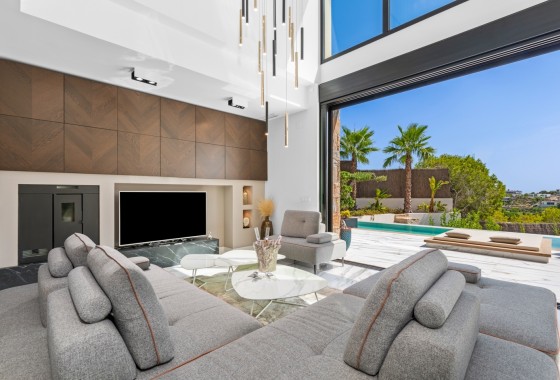 Herverkoop - Vrijstaande villa -
Las Colinas Golf Resort - Las Colinas Golf
