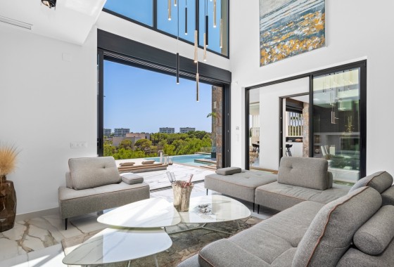 Herverkoop - Vrijstaande villa -
Las Colinas Golf Resort - Las Colinas Golf