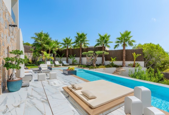 Herverkoop - Vrijstaande villa -
Las Colinas Golf Resort - Las Colinas Golf