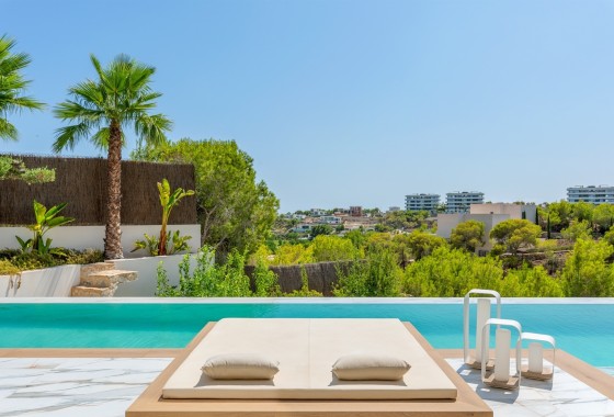 Herverkoop - Vrijstaande villa -
Las Colinas Golf Resort - Las Colinas Golf