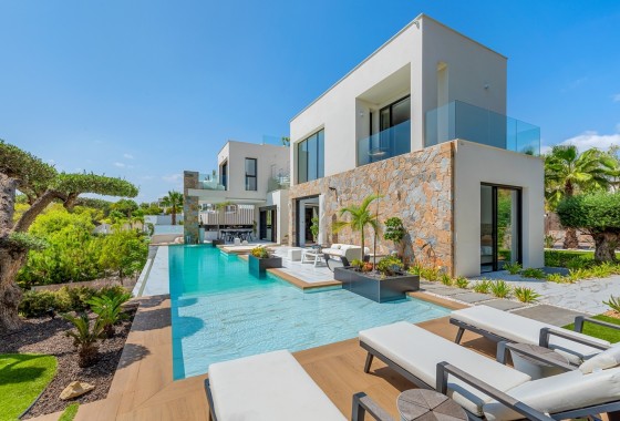 Herverkoop - Vrijstaande villa -
Las Colinas Golf Resort - Las Colinas Golf
