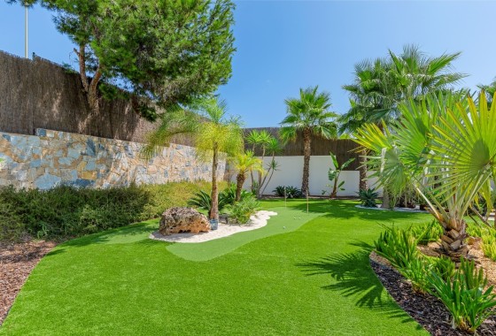 Herverkoop - Vrijstaande villa -
Las Colinas Golf Resort - Las Colinas Golf