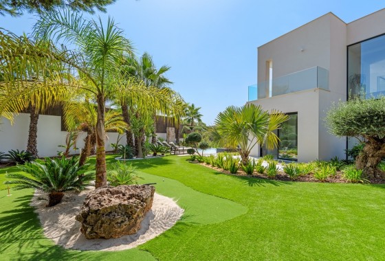 Herverkoop - Vrijstaande villa -
Las Colinas Golf Resort - Las Colinas Golf