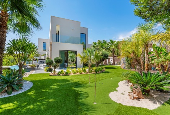 Herverkoop - Vrijstaande villa -
Las Colinas Golf Resort - Las Colinas Golf