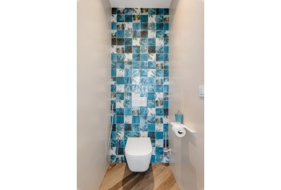 Herverkoop - Vrijstaande villa -
Las Colinas Golf Resort - Las Colinas Golf