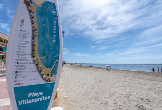 Venta - Apartamento / Piso -
Lo Pagan - Lo Pagán